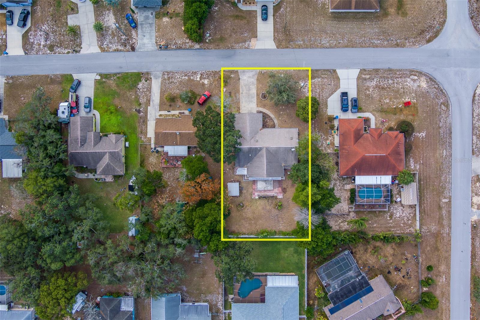 SPRING HILL - Residential