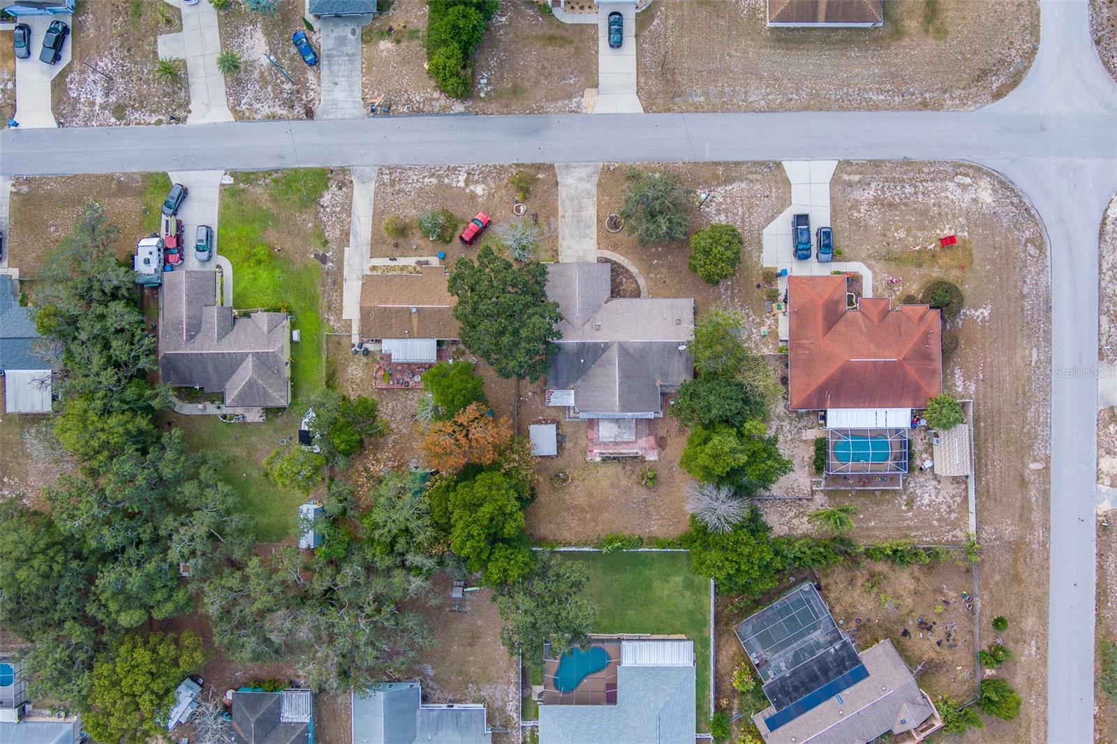 SPRING HILL - Residential