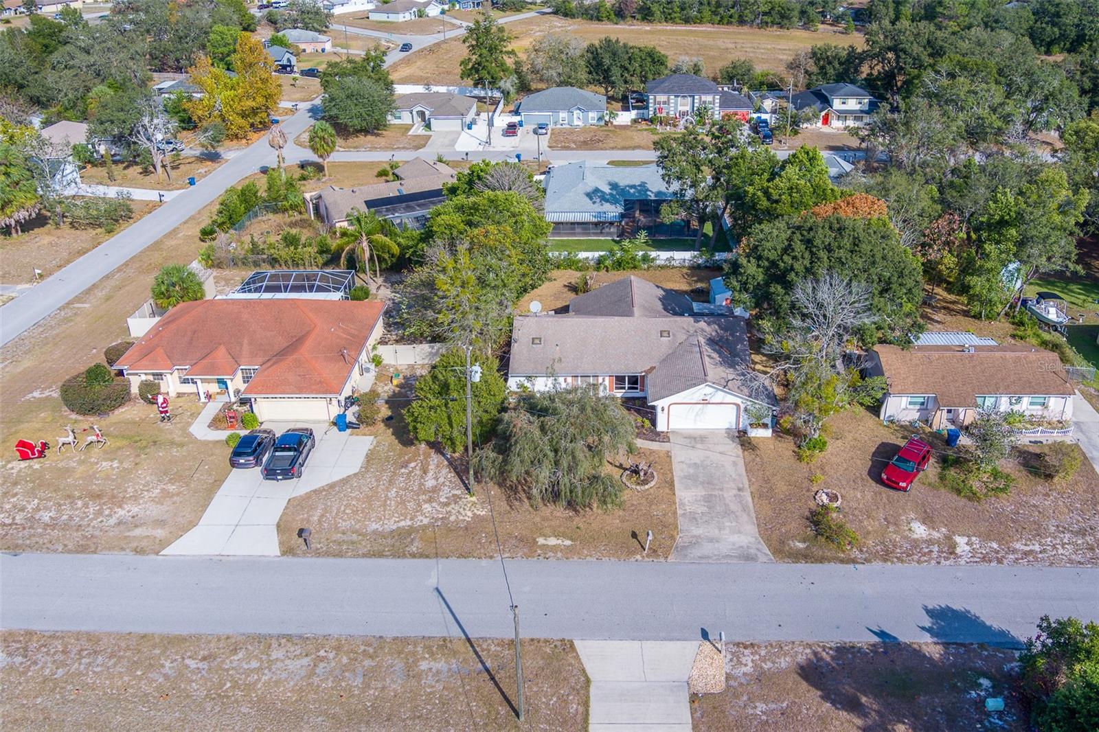 SPRING HILL - Residential