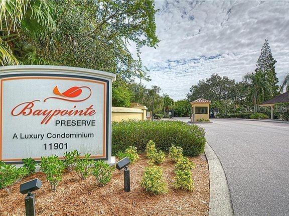 BAYPOINTE PRESERVE CONDO - Residential Lease