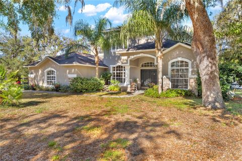 Photo of 5123 Shorewood Drive, Dade City, FL 33523 (MLS # TB8470795)