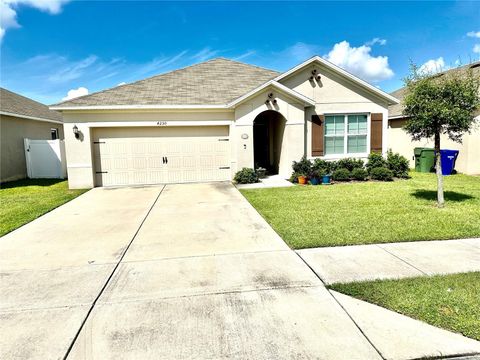 4250 ROBERTA DRIVE WINTER HAVEN FL 33881