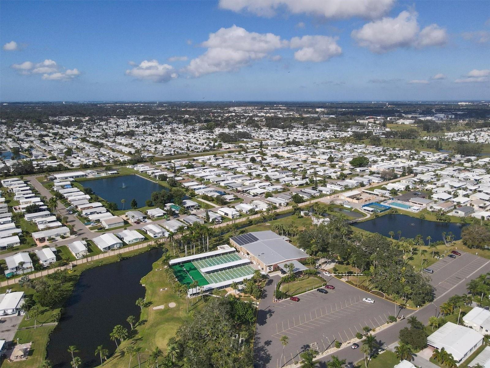 GOLF LAKES RESIDENTS CO-OP - Residential