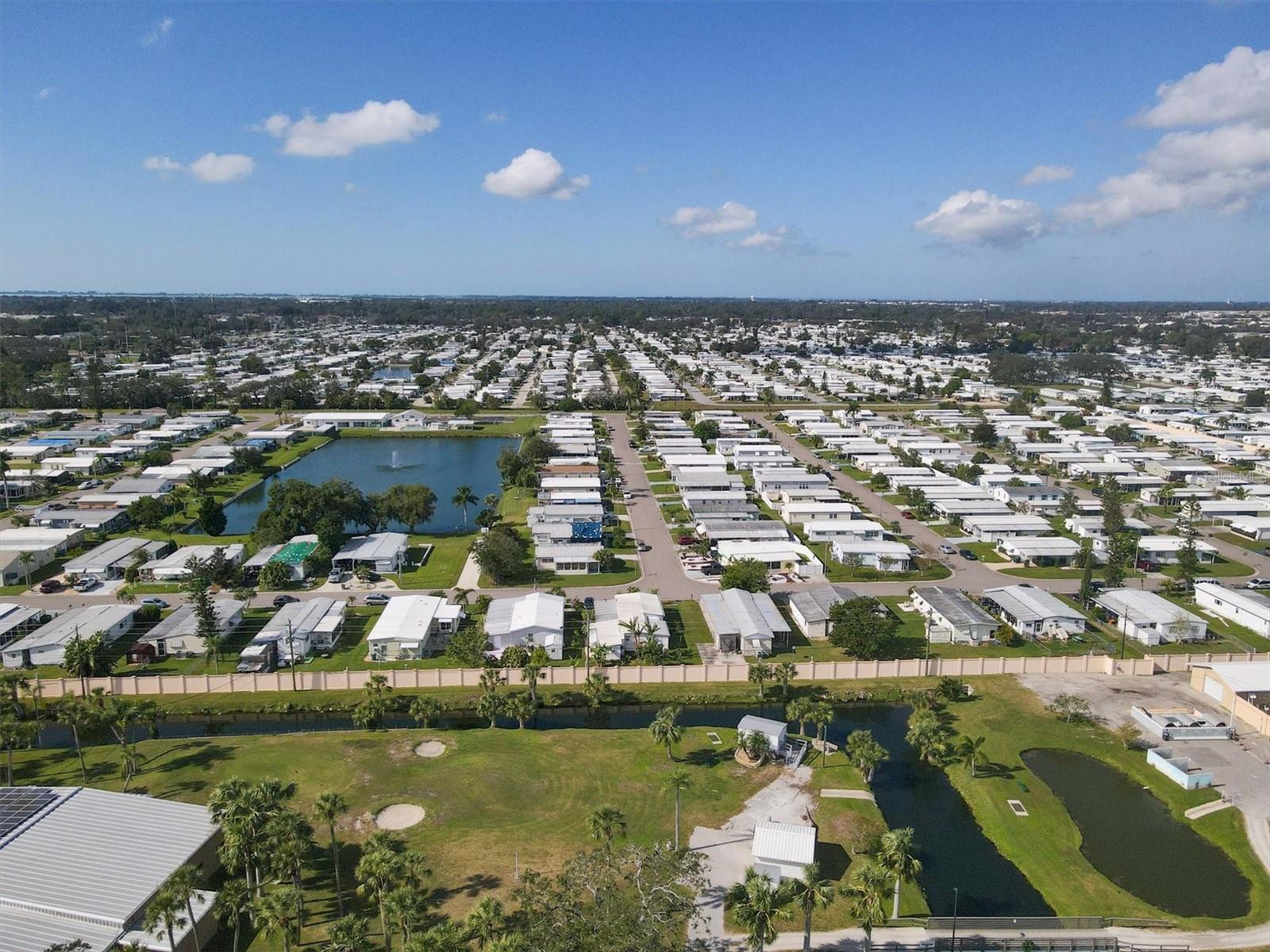 GOLF LAKES RESIDENTS CO-OP - Residential