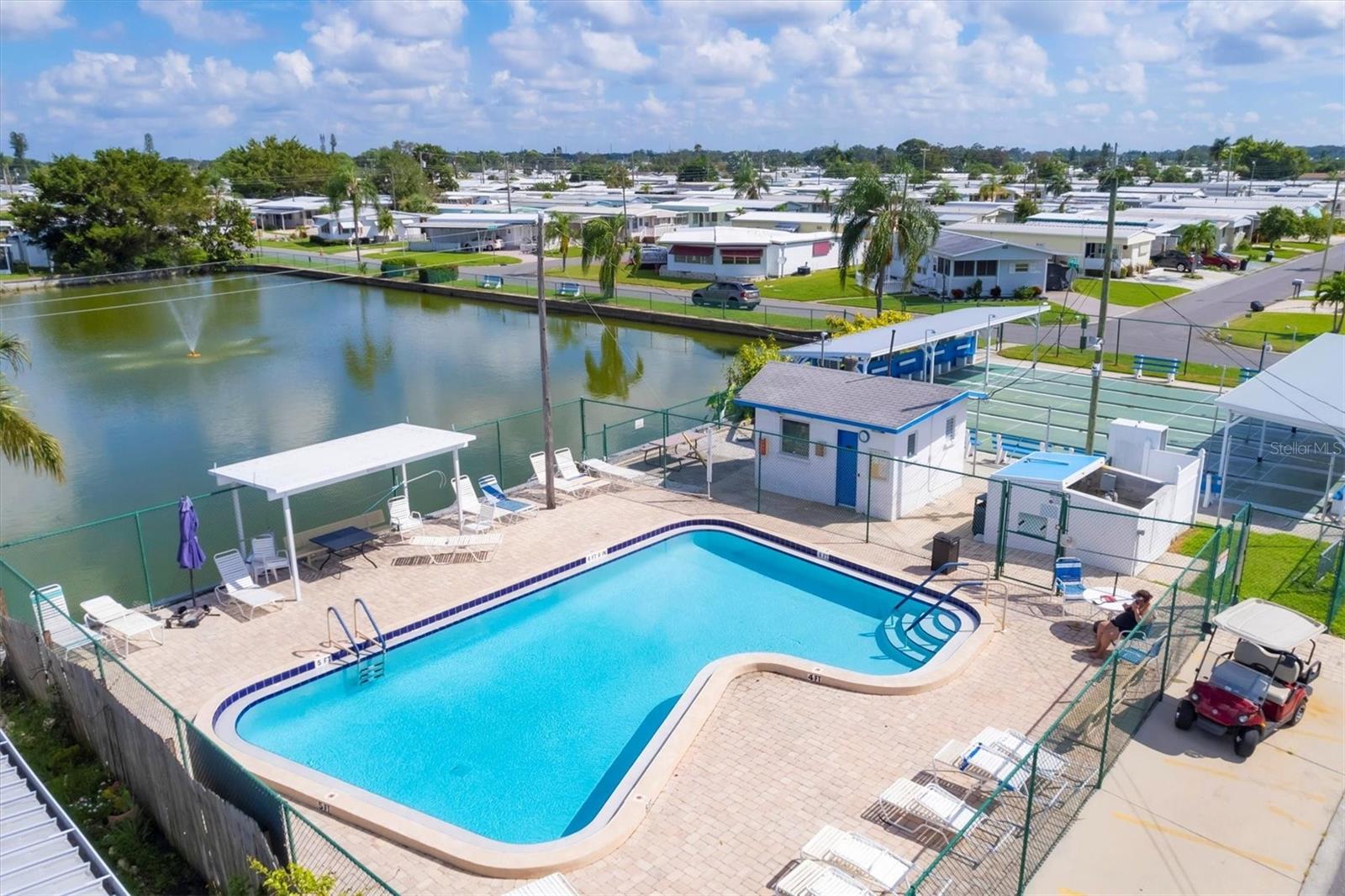GOLF LAKES RESIDENTS CO-OP - Residential