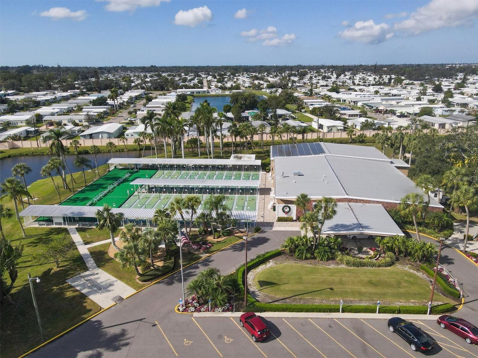 GOLF LAKES RESIDENTS CO-OP - Residential