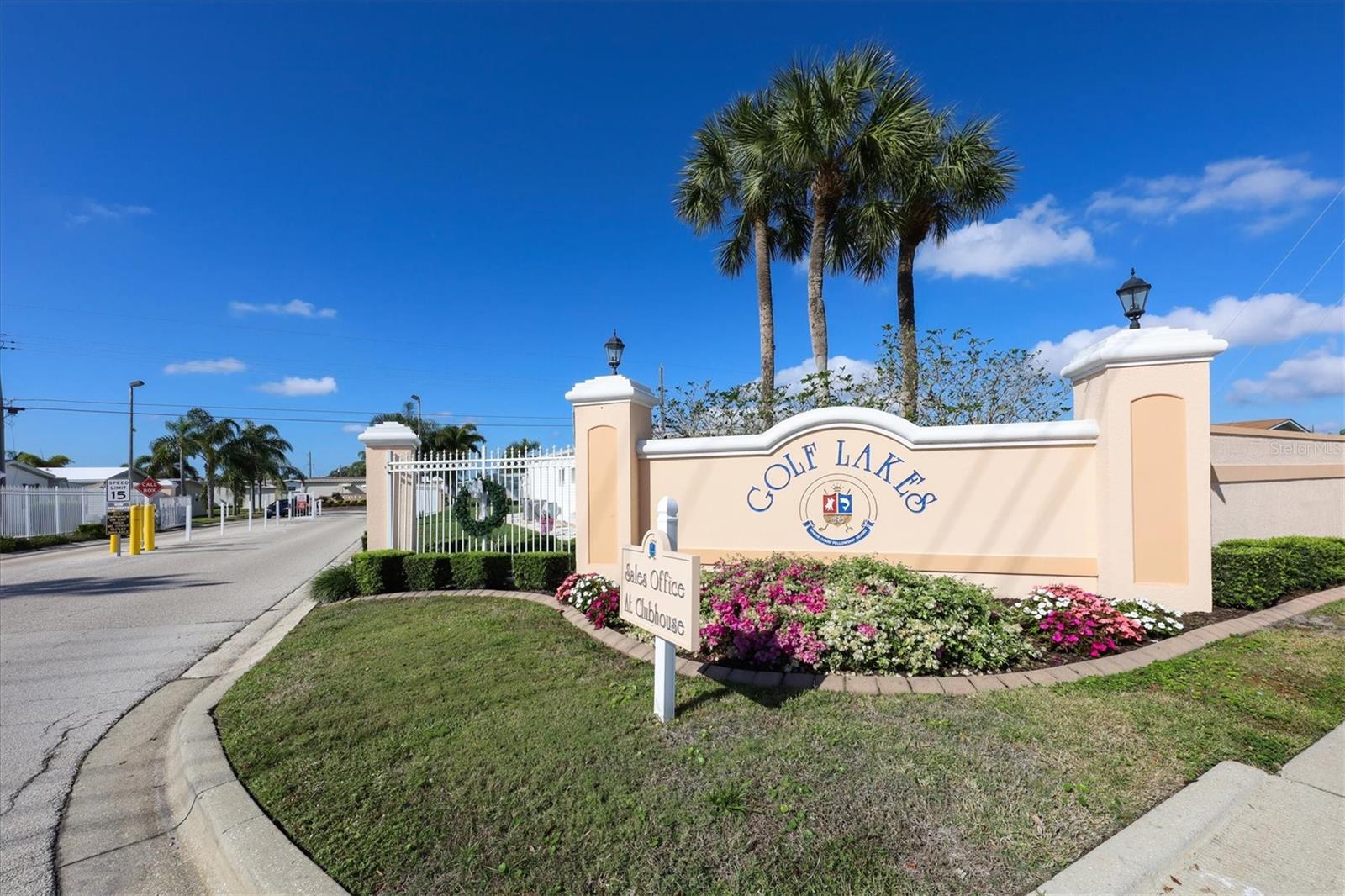 GOLF LAKES RESIDENTS CO-OP - Residential