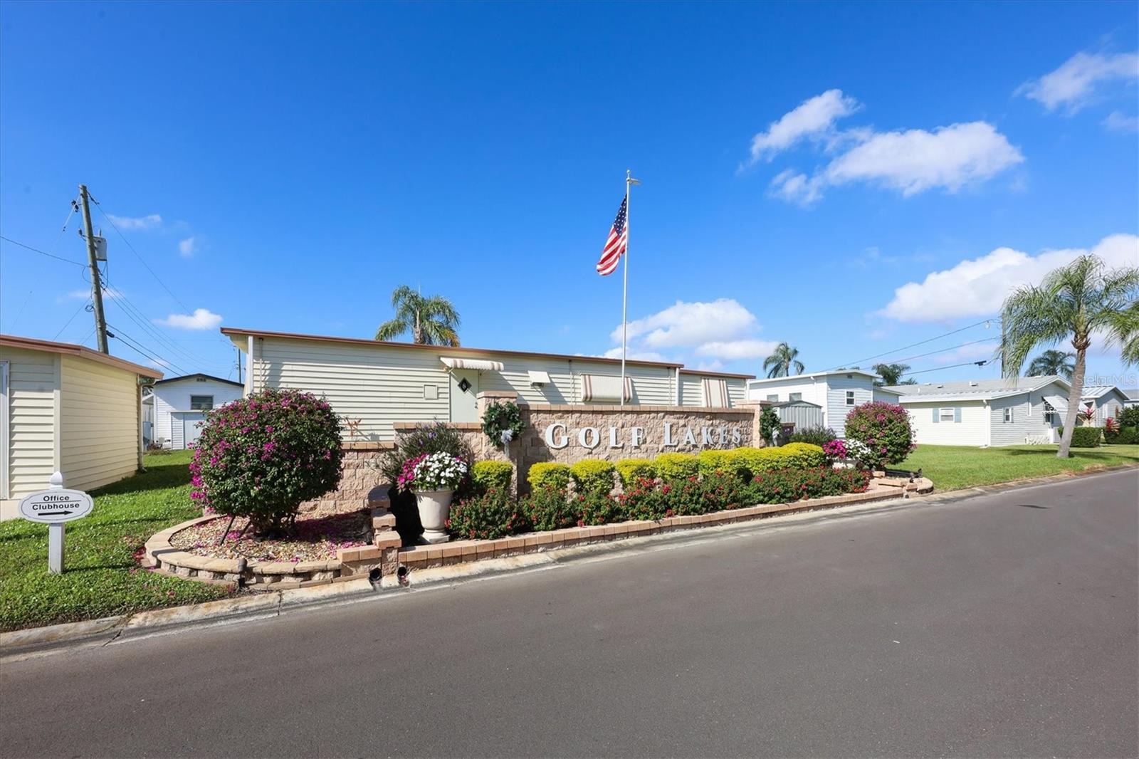 GOLF LAKES RESIDENTS CO-OP - Residential