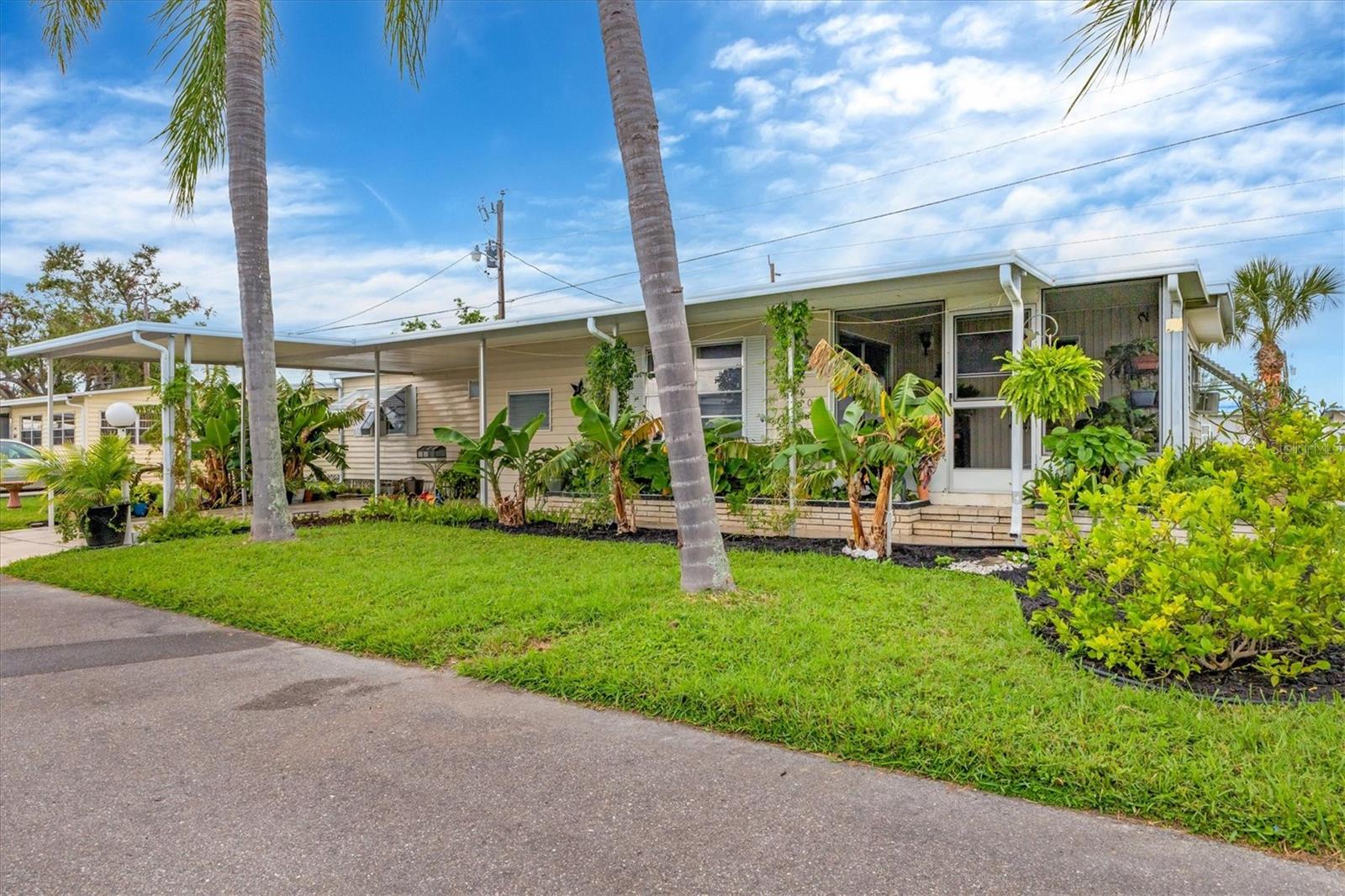 MAKE IT A POINT TO PREVIEW THIS PROPERTY! MOVE IN READY~ Come join the Florida lifestyle in Golf Lakes Estates, one of Manatee County's most popular communities. Just bring your suitcase to this 2BD/2BA turn-key furnished home. Just what you've been looking for an open floor plan for entertaining friends and family. The split bedroom plan is perfect when guests come to visit everyone has their own private space. Enjoy your morning coffee on the screened lanai and relax in the afternoon with a view of the Golf course. HOA includes water, sewer, garbage, and cable TV/internet. Yard service can be added on for an additional fee. Meet friends and make new ones for a game of pickle ball, shufflebaord or lawn bowling. Work on your tan at the heated community pool, which also has a Jacuzzi spa. Get your daily workout in at the fitness room. If you like to fish there are 4 different lakes in the community to choose from. If Golf is your sport you don't even need to leave the community to play on the 9 hole course. So many other activites are offered which include cards, ceramics, and a billiards room. There will always be something to do in this community. Pets are not allowed. Easy access to beautiful Gulf beaches, shopping, dining and medical facilities. Make it a point to visit this property and community!