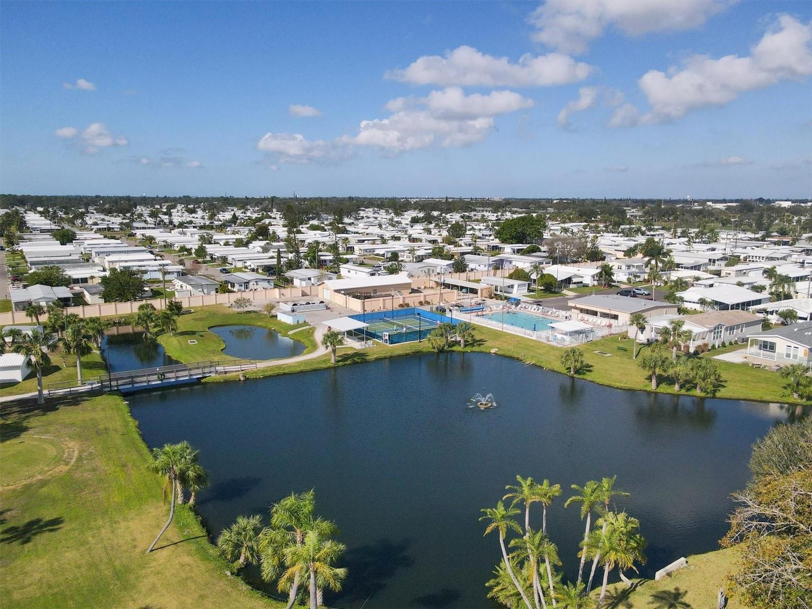 GOLF LAKES RESIDENTS CO-OP - Residential