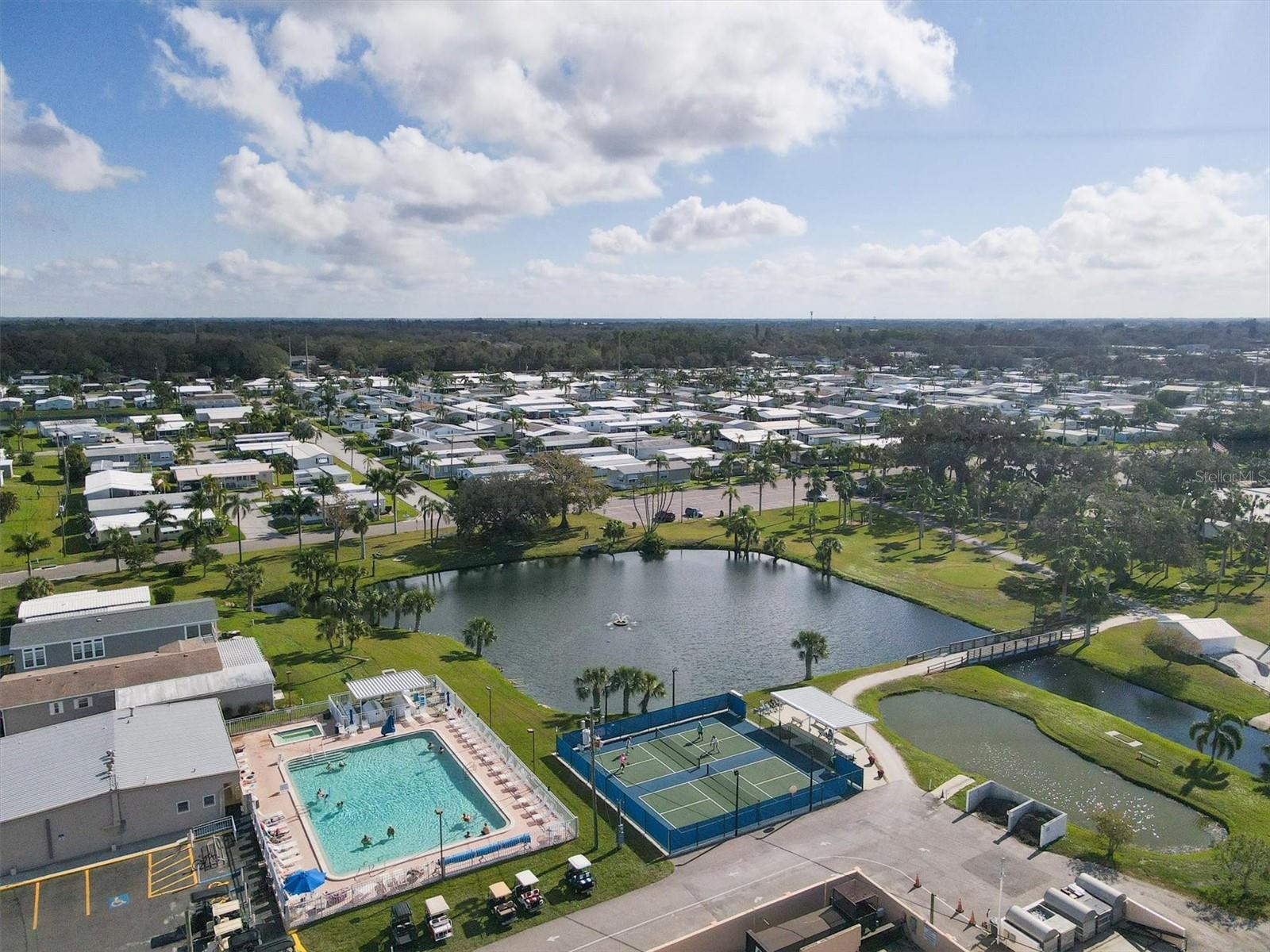 GOLF LAKES RESIDENTS CO-OP - Residential