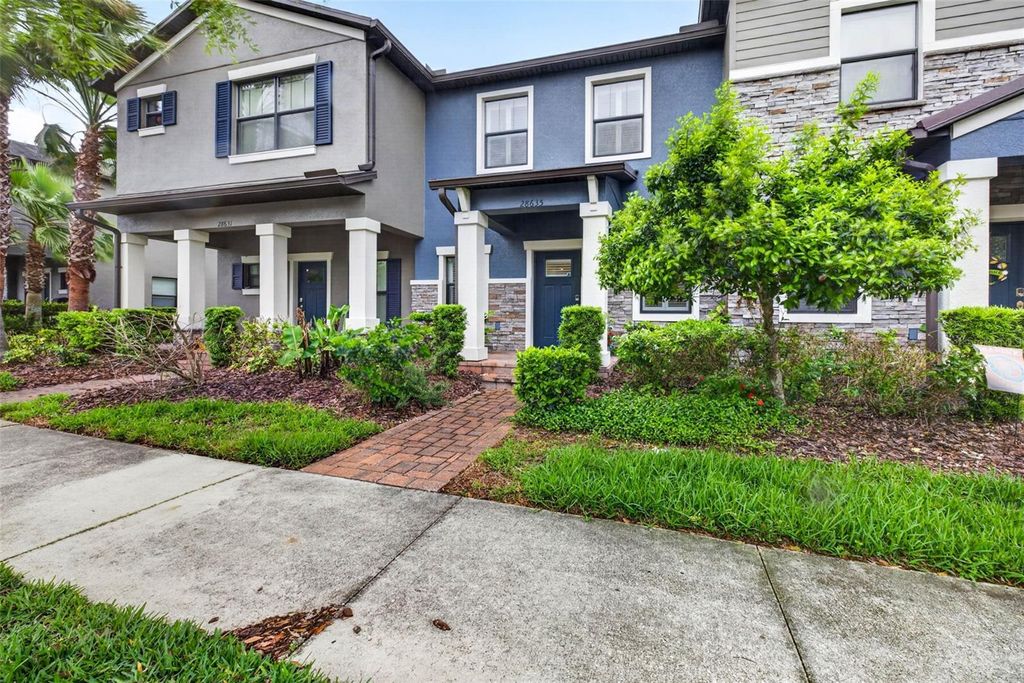 Photo of 28635 Tranquil Lake Circle, Wesley Chapel, FL 33543 (MLS # TB8496549)