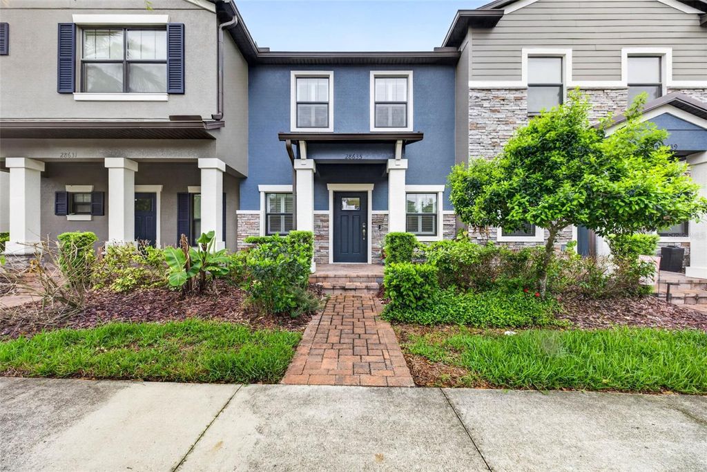 Photo of 28635 Tranquil Lake Circle, Wesley Chapel, FL 33543 (MLS # TB8496549)