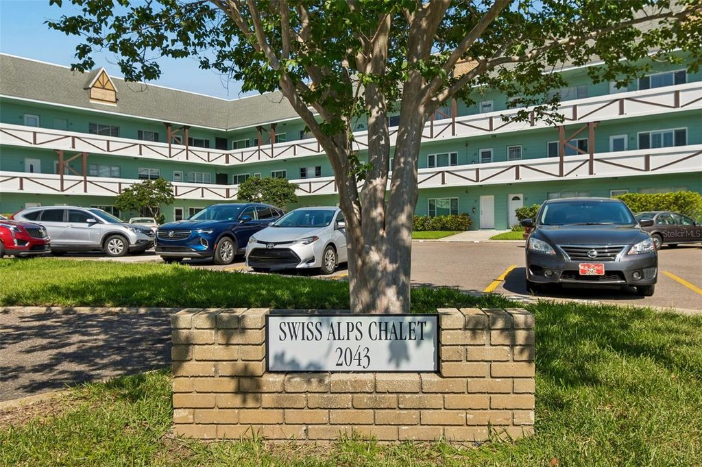 Photo of 2043 Denmark Street #61, Clearwater, FL 33763 (MLS # TB8499039)