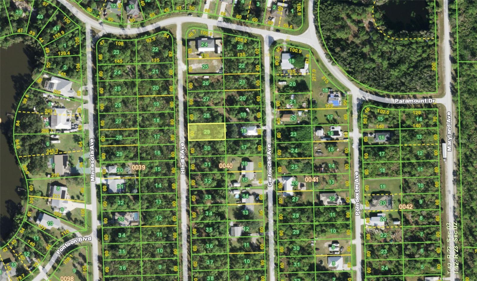 12168 HINDLE AVENUE, PUNTA GORDA, FL, 33955 2 12168 HINDLE AVENUE