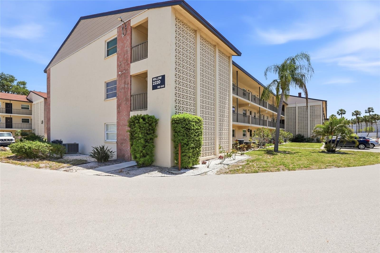 2220 STICKNEY POINT ROAD 520