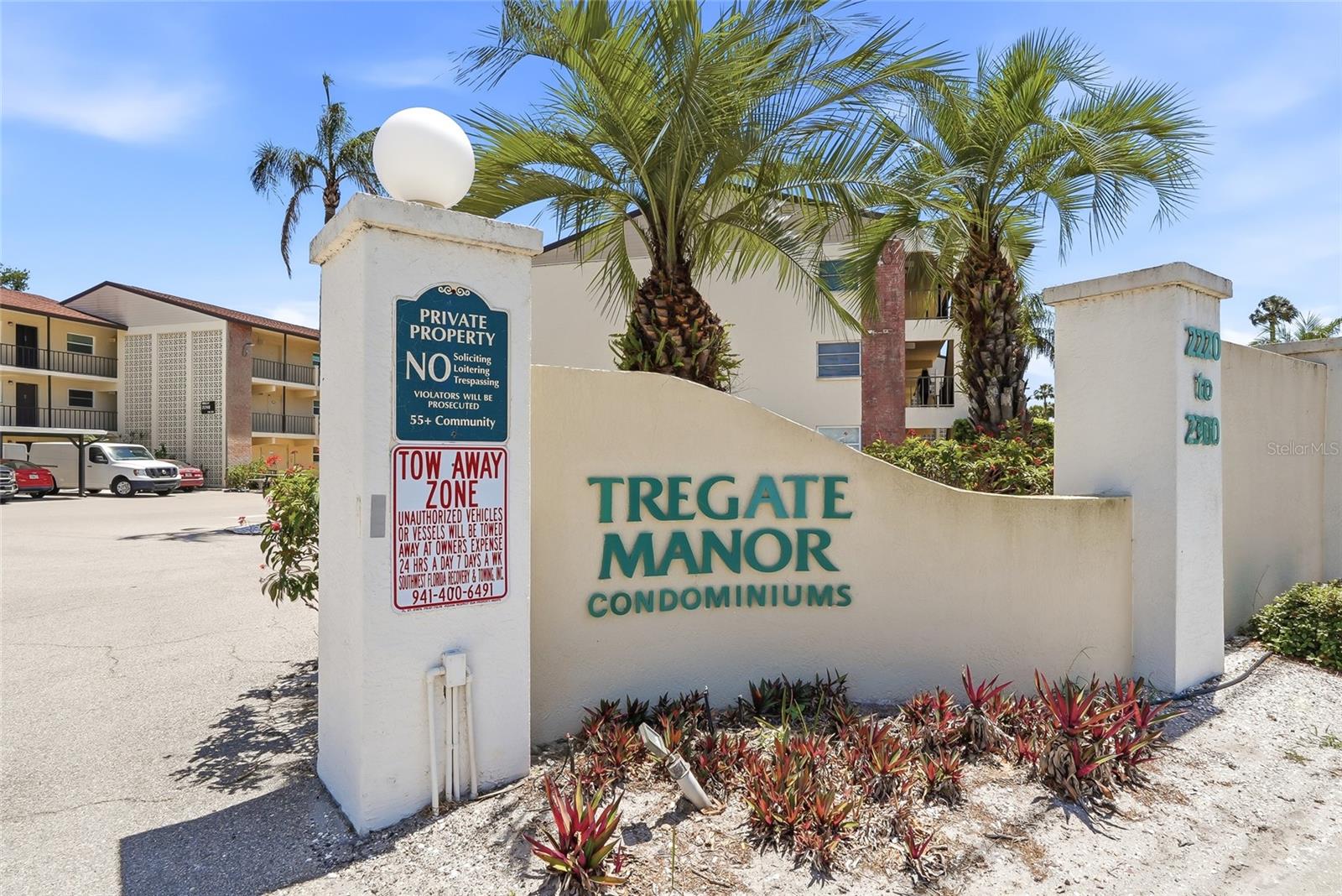 TREGATE MANOR - Residential