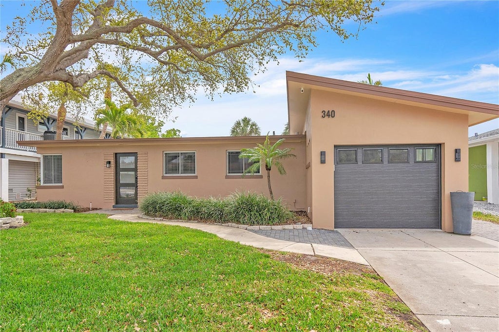 Photo of 340 81st Avenue, St Pete Beach, FL 33706 (MLS # TB8545500)