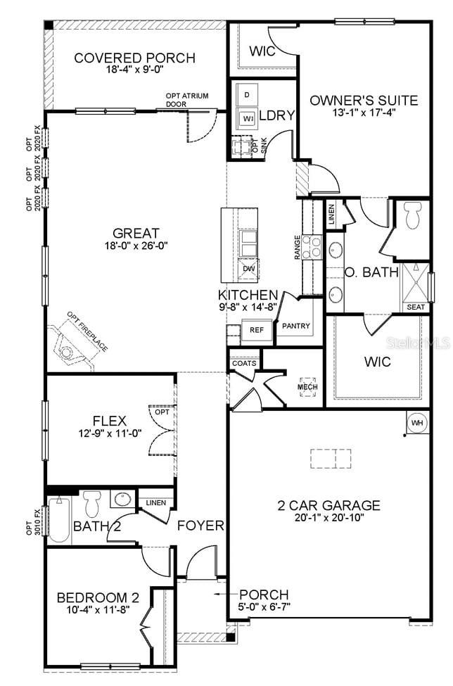 TOSCANA ISLES PH 5 UN 2 - Residential
