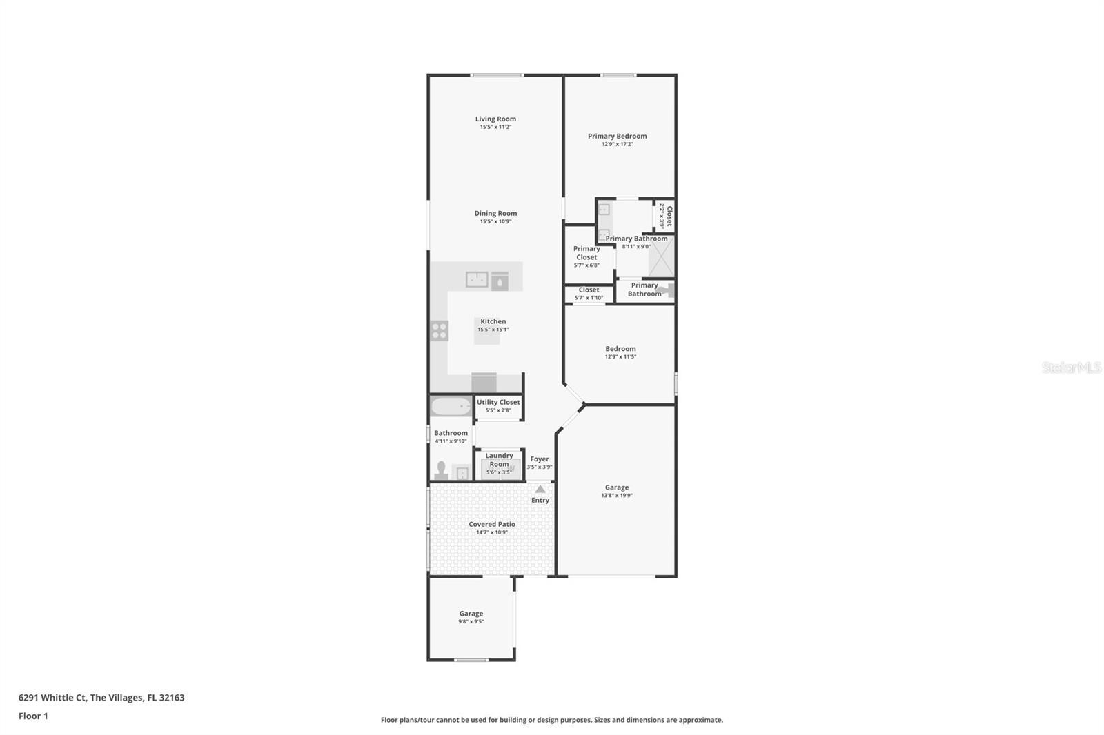 6291 WHITTLE COURT