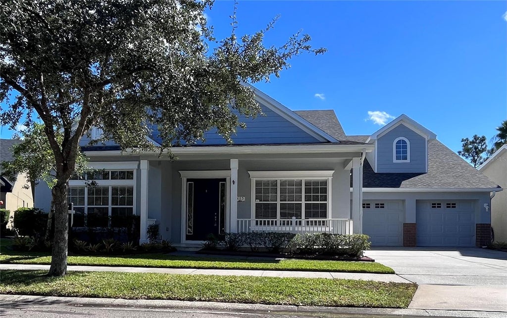 Photo of 4115 Alcott Circle, Orlando, FL 32828 (MLS # O6415558)