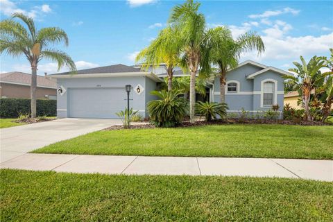 A home in LAKEWOOD RANCH