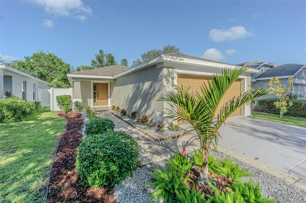 Photo of 11363 Cocoa Beach Drive, Riverview, FL 33569 (MLS # TB8549919)