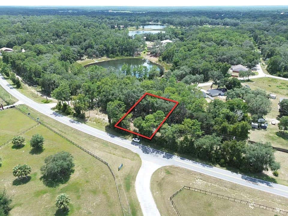 Photo of Tbd SE 180th Ave Road, Ocklawaha, FL 32179 (MLS # OM730474)