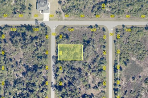 Photo of 2276 Chanute Street, Port Charlotte, FL 33953 (MLS # C7520372)