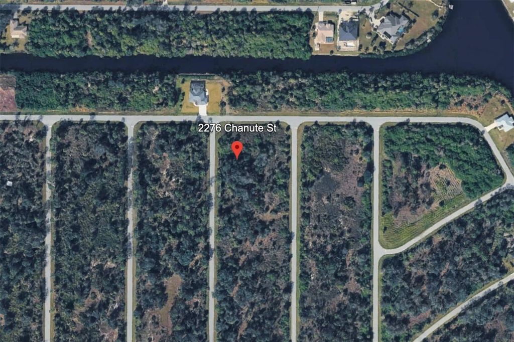 Photo of 2276 Chanute Street, Port Charlotte, FL 33953 (MLS # C7520372)