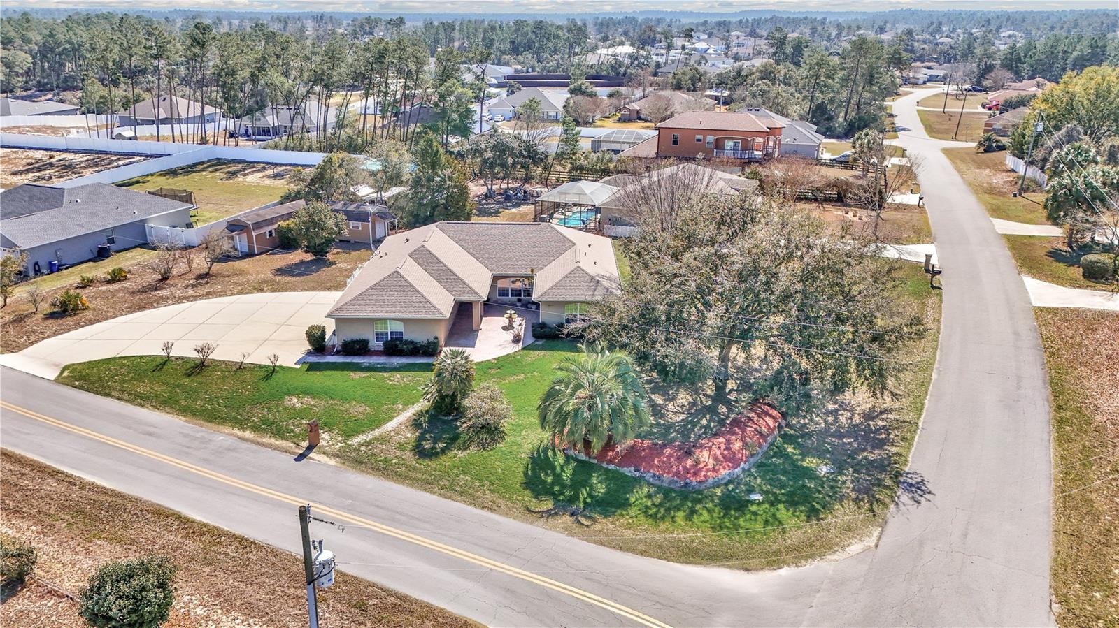 OCALA WATERWAYS ESTATES - Residential