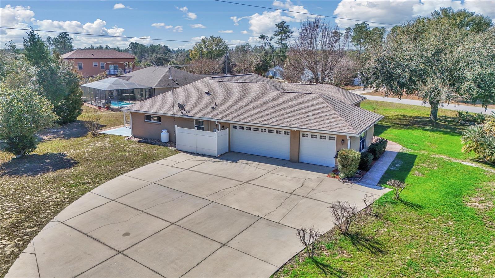 OCALA WATERWAYS ESTATES - Residential