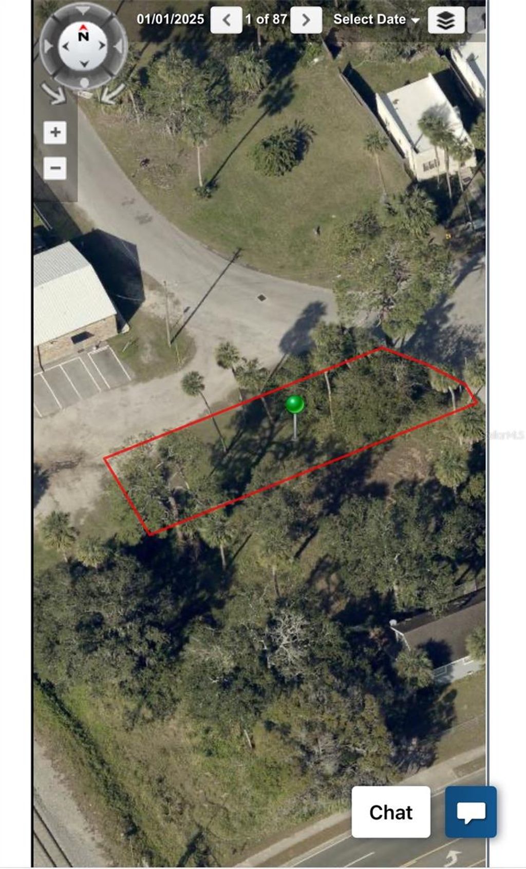 Photo of N N Segrave St, Daytona Beach, FL 32114 (MLS # O6339797)