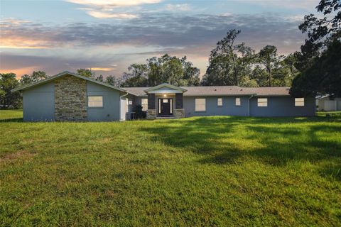 A home in WESLEY CHAPEL