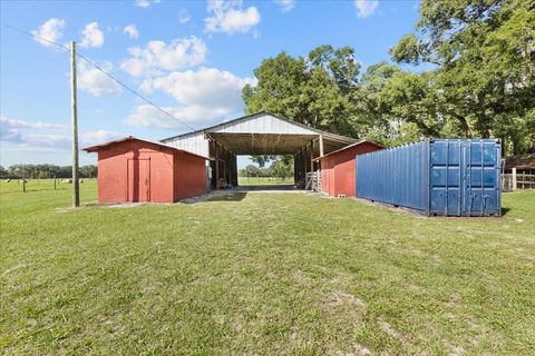Tiny photo for 7551 NW 115th Street, Chiefland, FL 32626 (MLS # GC534468)