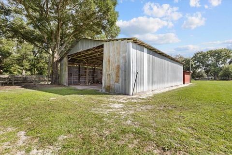 Tiny photo for 7551 NW 115th Street, Chiefland, FL 32626 (MLS # GC534468)