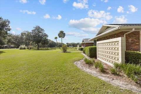 Tiny photo for 7551 NW 115th Street, Chiefland, FL 32626 (MLS # GC534468)
