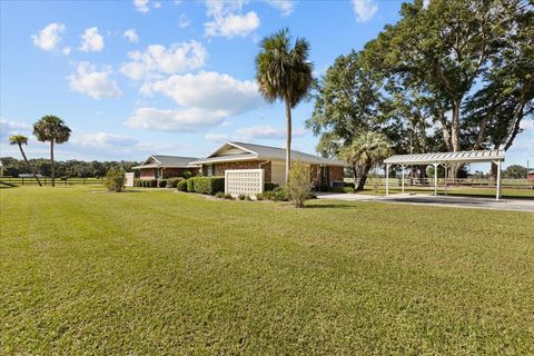 Tiny photo for 7551 NW 115th Street, Chiefland, FL 32626 (MLS # GC534468)