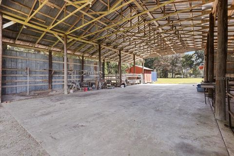 Tiny photo for 7551 NW 115th Street, Chiefland, FL 32626 (MLS # GC534468)