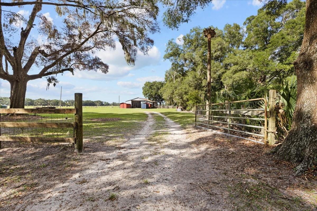 NOT IN A SUBDIVISION - Residential