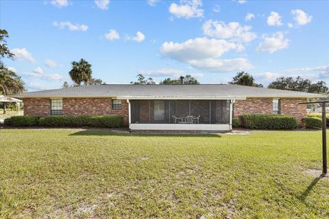 Tiny photo for 7551 NW 115th Street, Chiefland, FL 32626 (MLS # GC534468)