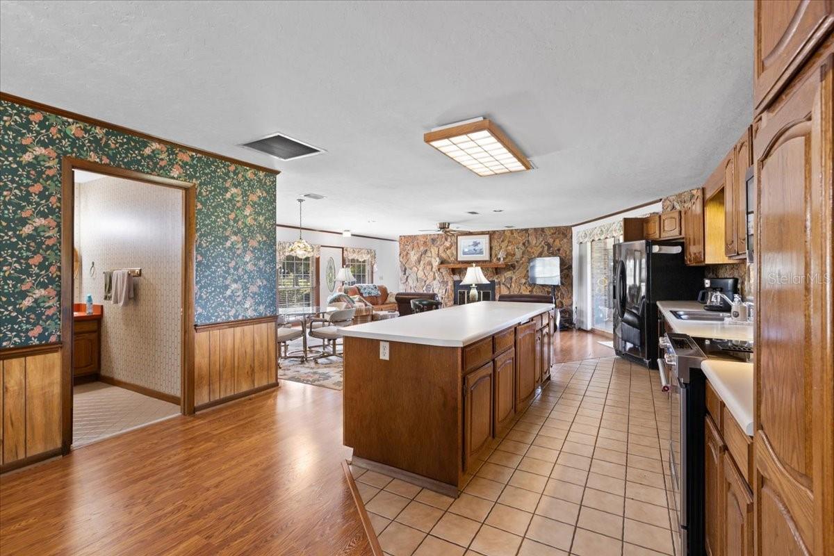 NOT IN A SUBDIVISION - Residential