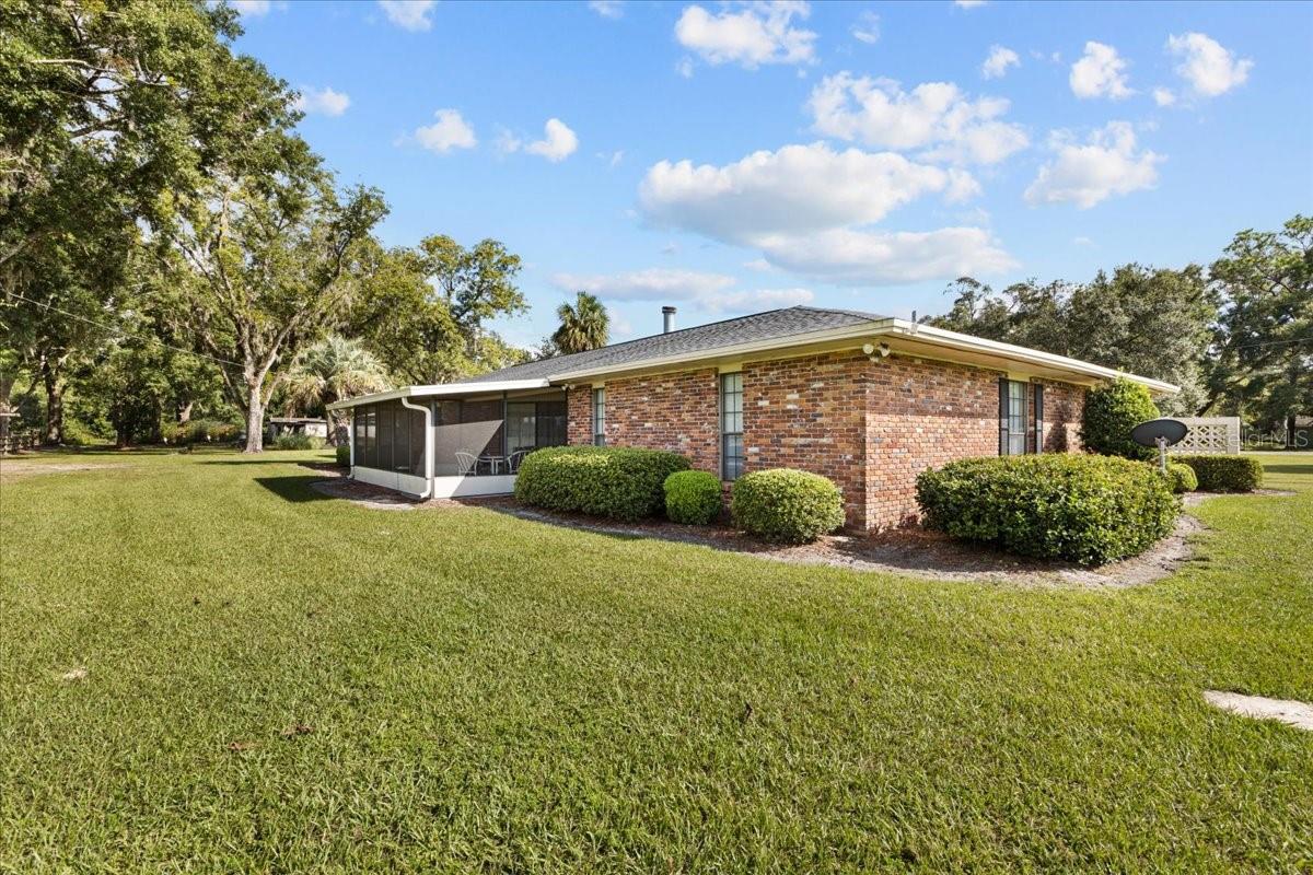 NOT IN A SUBDIVISION - Residential