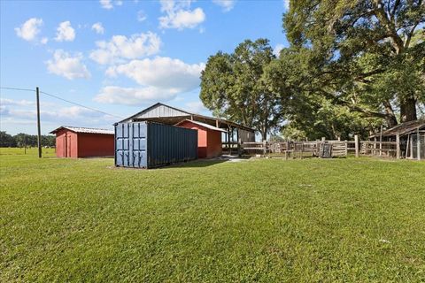 Tiny photo for 7551 NW 115th Street, Chiefland, FL 32626 (MLS # GC534468)