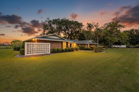 Tiny photo for 7551 NW 115th Street, Chiefland, FL 32626 (MLS # GC534468)