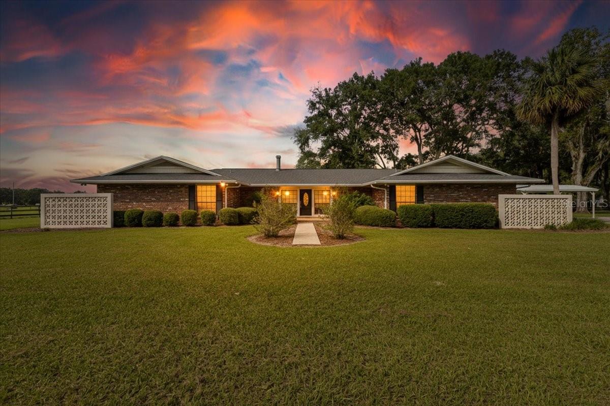 NOT IN A SUBDIVISION - Residential