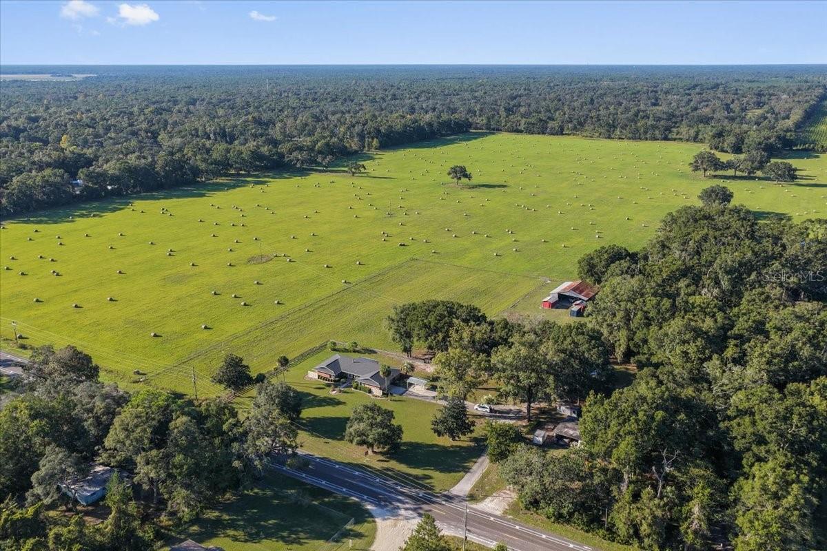 NOT IN A SUBDIVISION - Residential