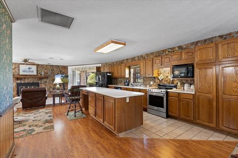 Tiny photo for 7551 NW 115th Street, Chiefland, FL 32626 (MLS # GC534468)