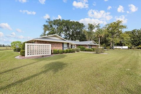 Tiny photo for 7551 NW 115th Street, Chiefland, FL 32626 (MLS # GC534468)