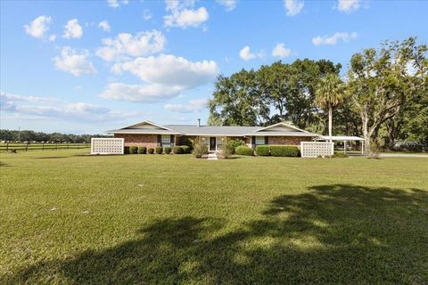 Tiny photo for 7551 NW 115th Street, Chiefland, FL 32626 (MLS # GC534468)